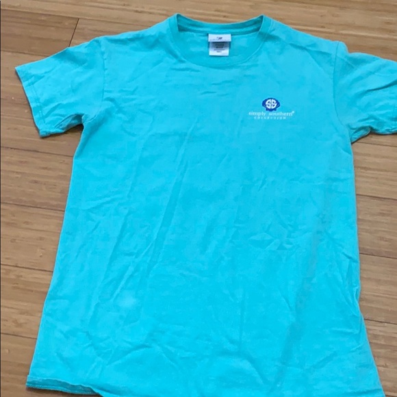 Short sleeve simply southern size small - Picture 1 of 2